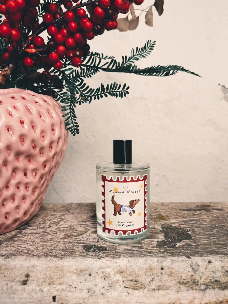 Muamuà Maison Eau de Toilette x G19