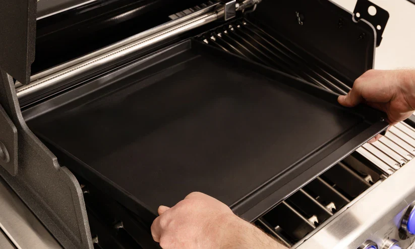 Broil King - Plancha fini porcelaine Imperial / Regal