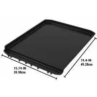 Broil King - Plancha fini porcelaine Imperial / Regal