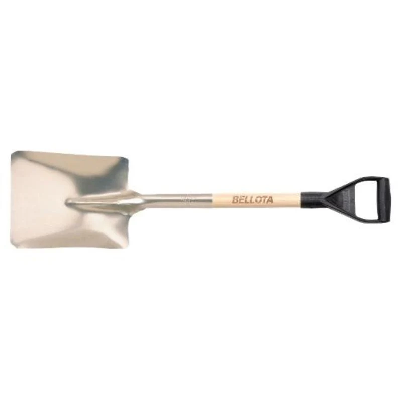 Pala Cuadrada De Aluminio 5525