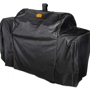 Funda Para Ahumador Longhorn Oklahoma Joe´s con Estante Lateral