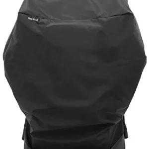 Parrilla Gas de Funda Parrilla Char-Broil 2 quemadores y Ahumador chico