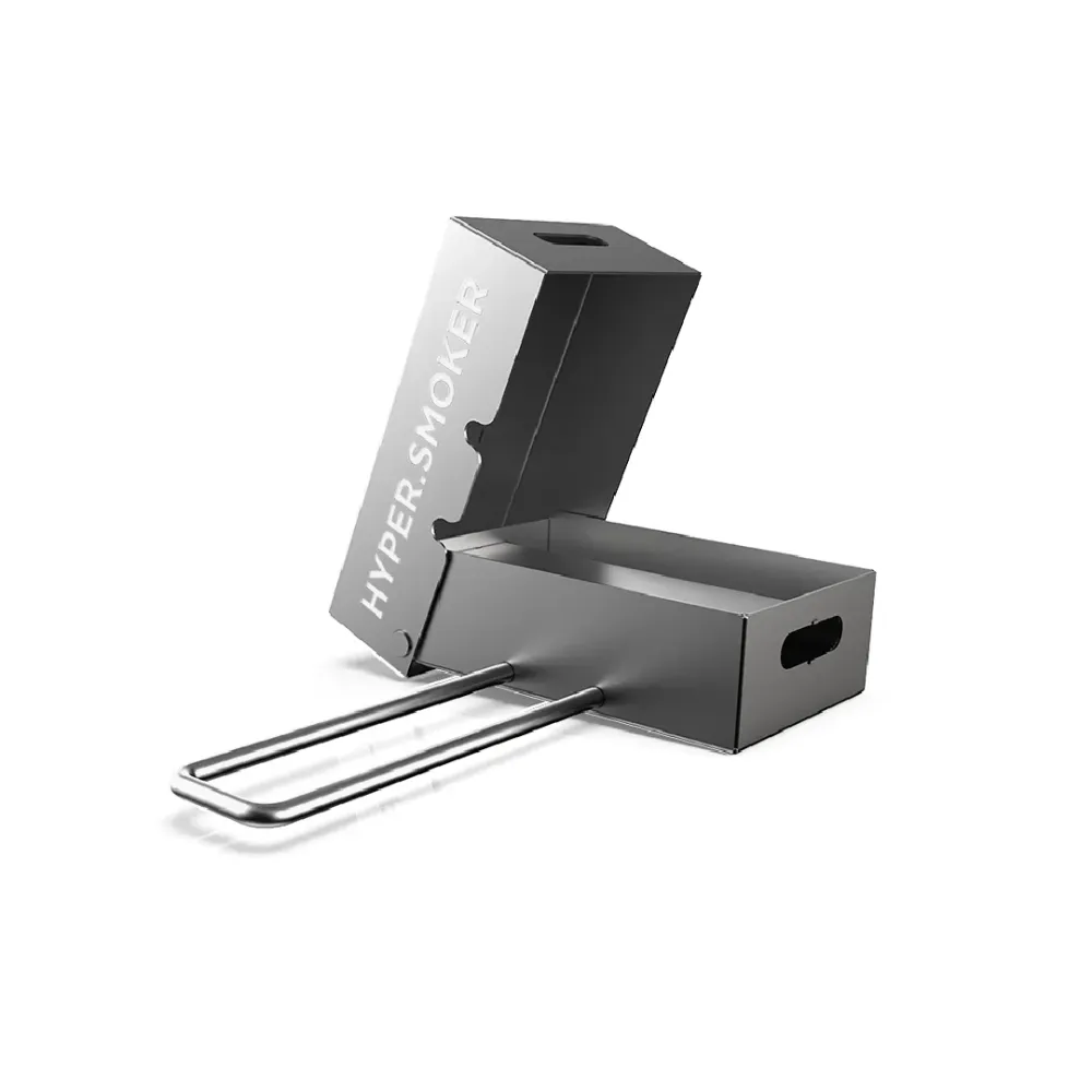 UNOX Ahumador HYPER.Smoker CHEFTOP-X™ Digital.ID™ COUNTERTOP Accesorios GN 1/1 Temperatura Ajustable