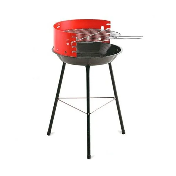 Cepillo de Limpieza para Barbacoa redonda para carbón 41cm