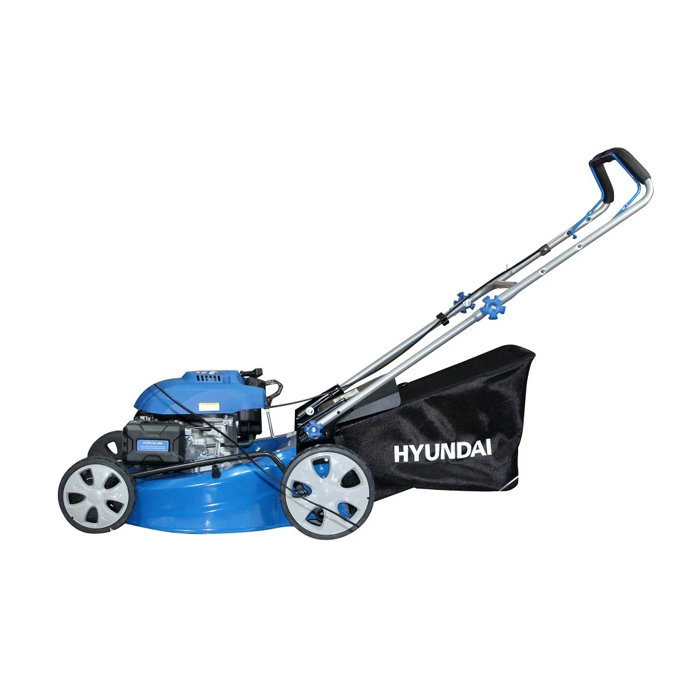 Cortadora de Pasto Hyundai Gasolina 21" 6,5HP 173cc 82HYGM53P