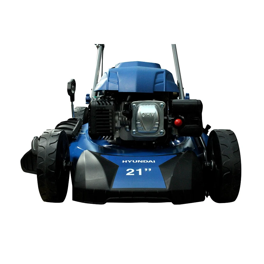 Cortadora de Pasto Hyundai Gasolina 21" 6,5HP 173cc 82HYGM53P