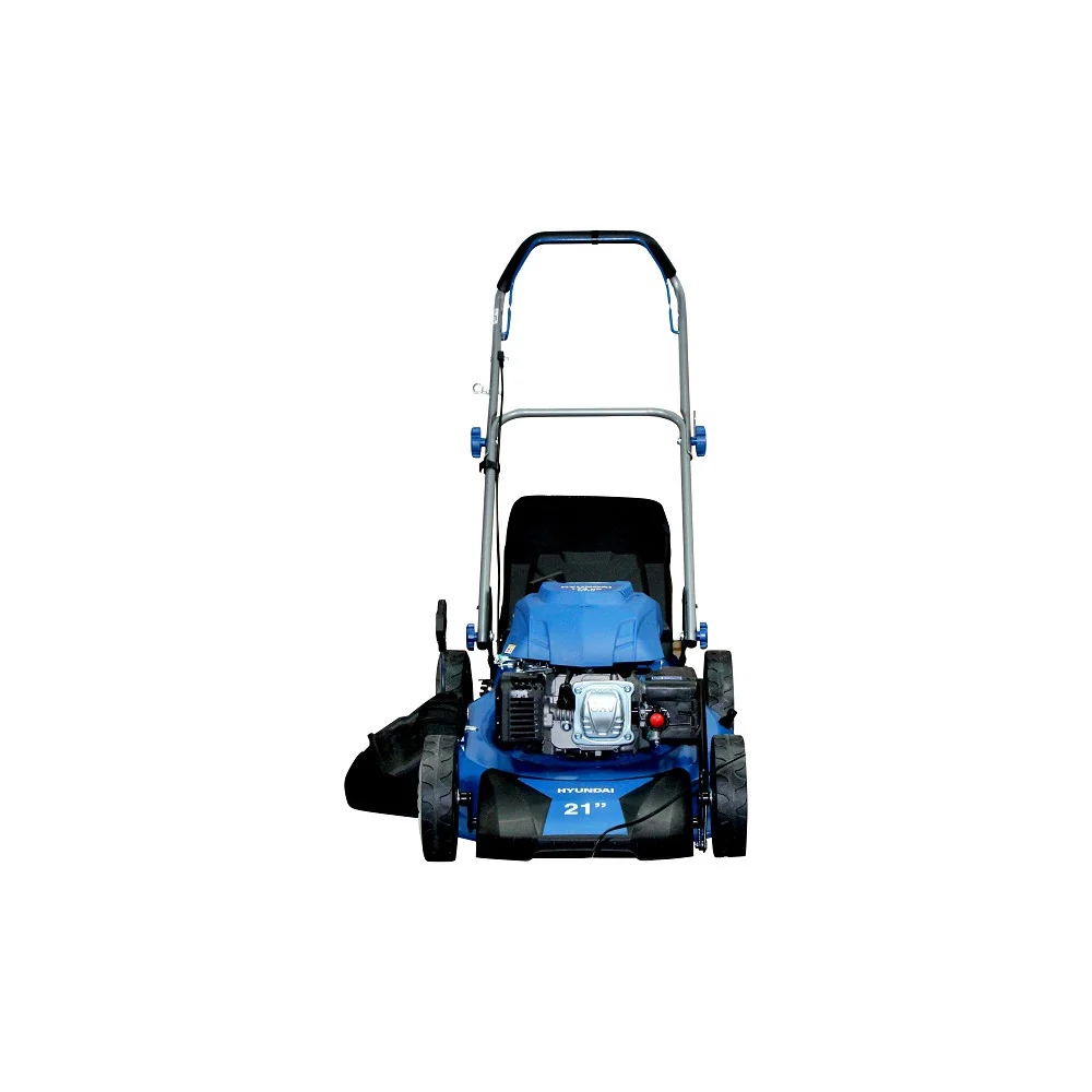 Cortadora de Pasto Hyundai Gasolina 21" 6,5HP 173cc 82HYGM53P