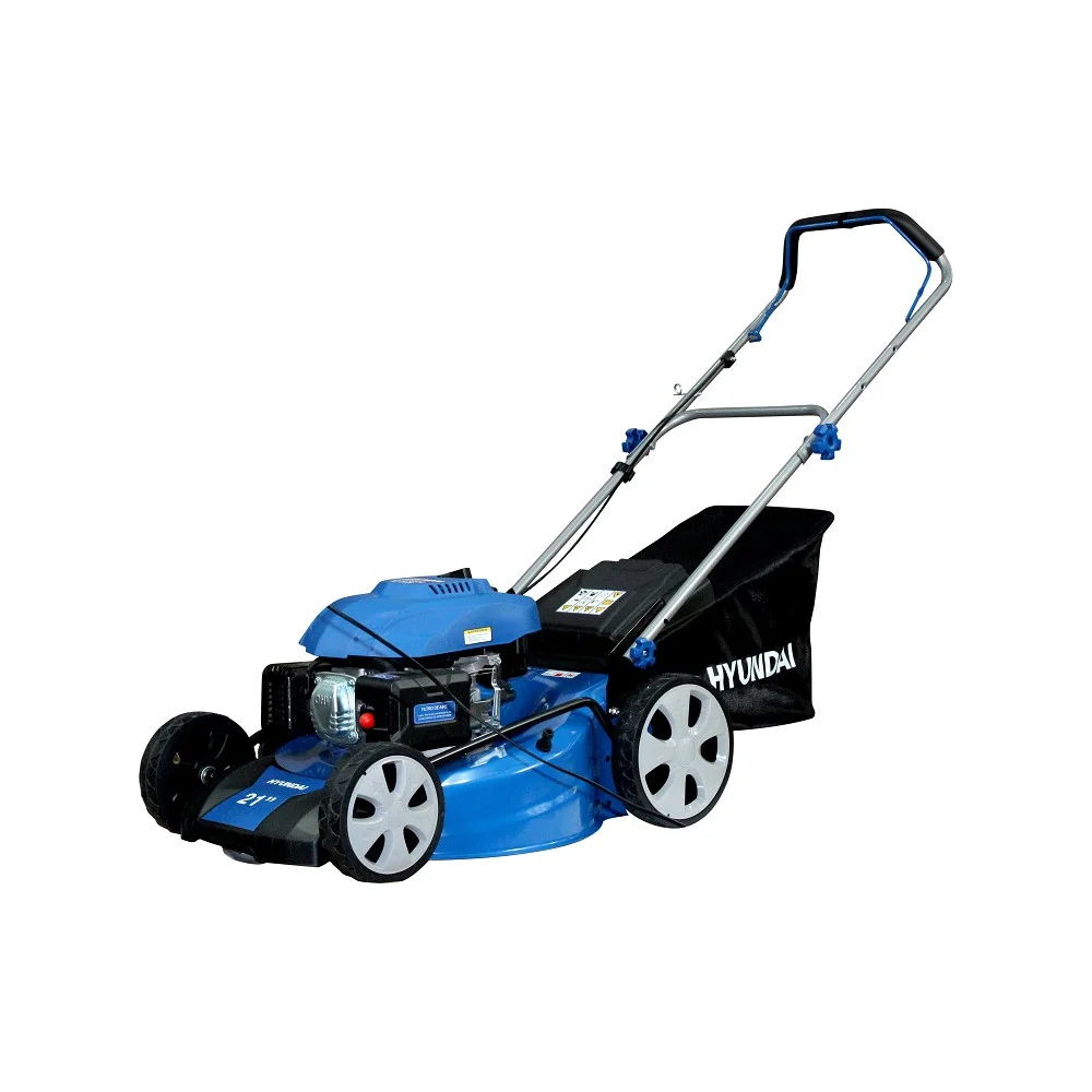 Cortadora de Pasto Hyundai Gasolina 21" 6,5HP 173cc 82HYGM53P