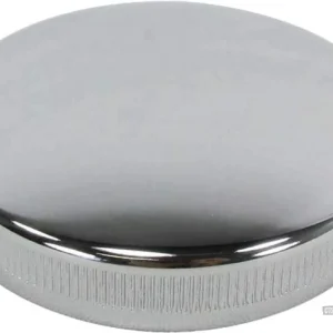 Early Style Gas Cap Cromo Harley-Davidson