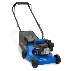 Goodyear cortacésped gasolina ohv 4t - 132cc, 2.5kw/3.35hp espacioso 39cm