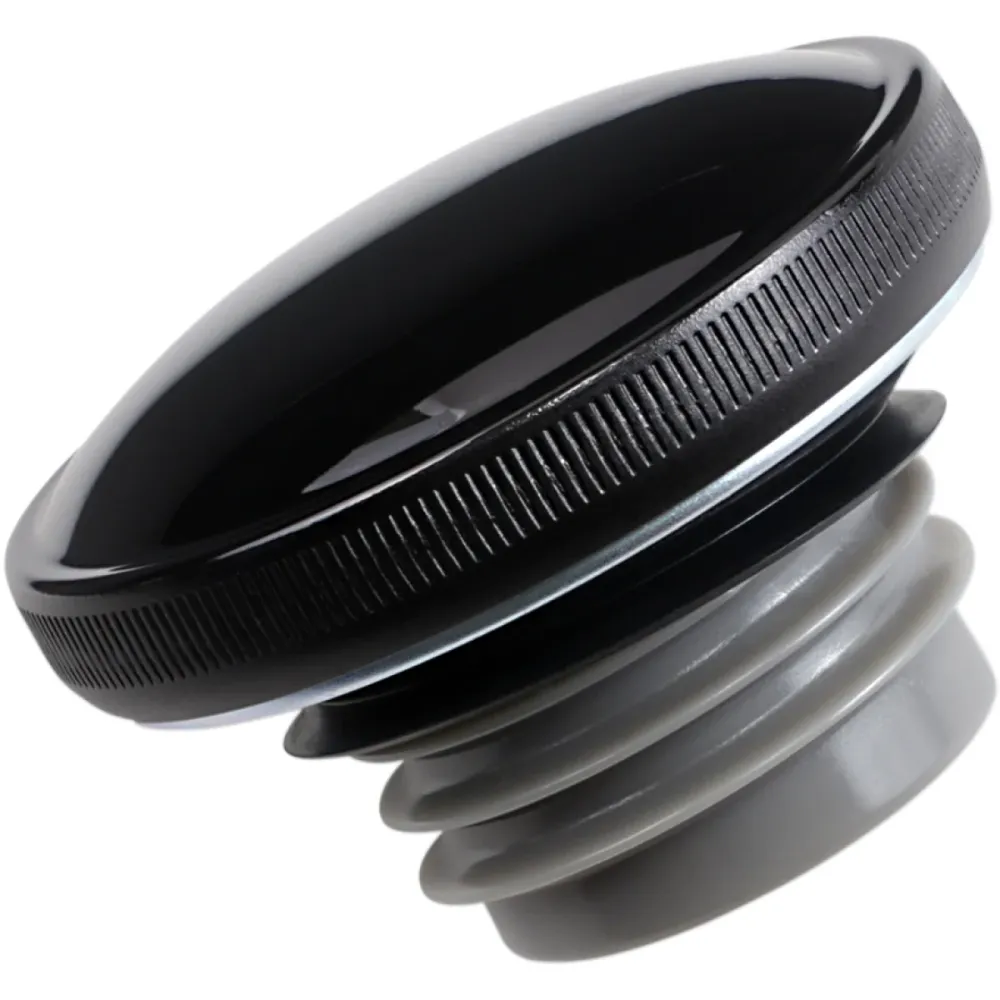 Tapon Deposito Gasolina Para Harley-Davidson Gloss Black medida Fuel Cap