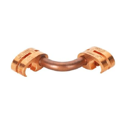 Tono cobre Cross Connector Compression Tap GCC6X6250-250
