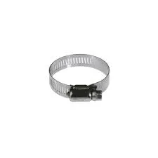 ABRAZADERA SIN FIN W1 CINC 12MM 130-150 ( 5 1/2" ) JS