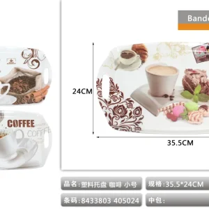BANDEJA PLASTICO MT3641435.5*4CM