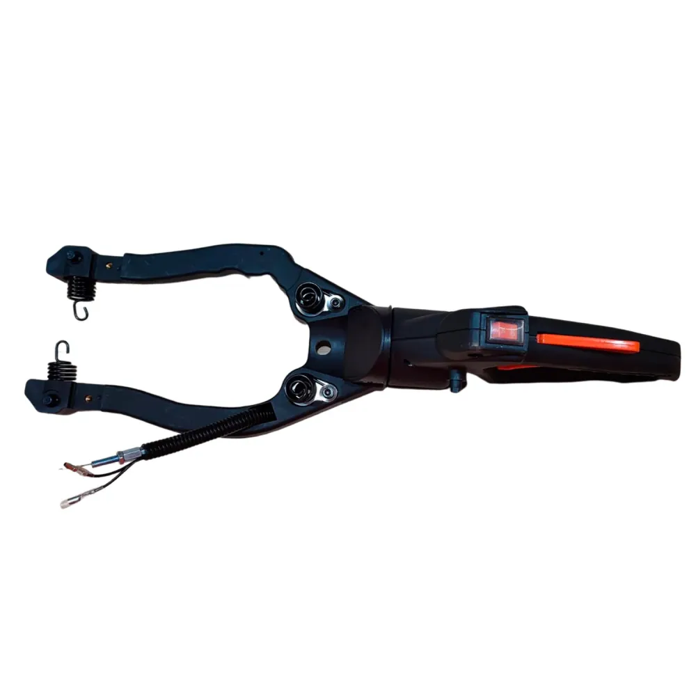 Acelerador global y soporte Cortasetos vB60S