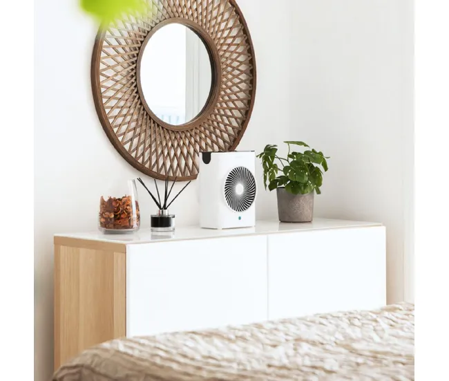 Cecotec Calefactor Eléctrico ReadyWarm 2070 Max Force Con app White, Termoventilador 2000 W, 2 niveles de potencia y 3 mod...
