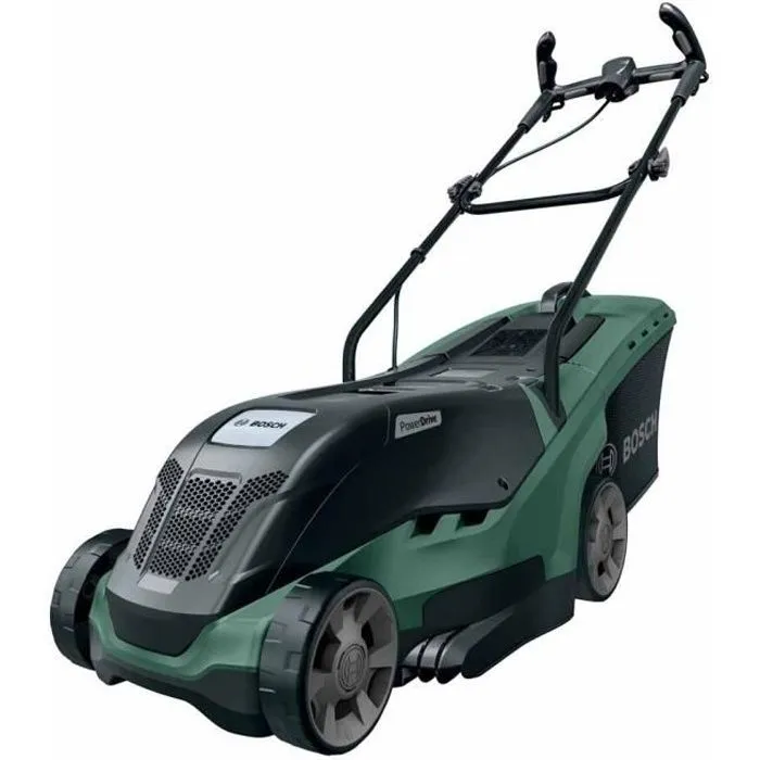 Cortacésped Bosch universalrotak 550 - 1300 w - expulsión de bandeja - efic