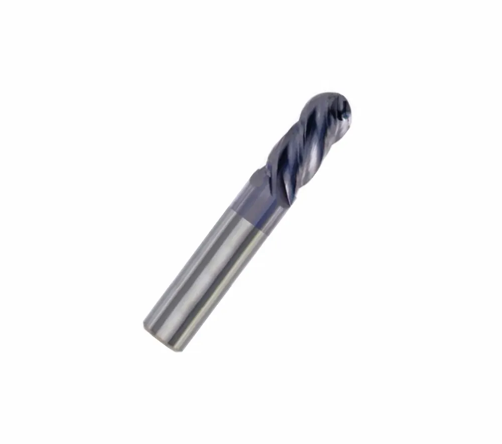 Cortador Vertical Bola Carburo 5/16" 4-F 5/16" x 5/16" x 13/16" x 2 1/2" Radiante Cleveland C142120