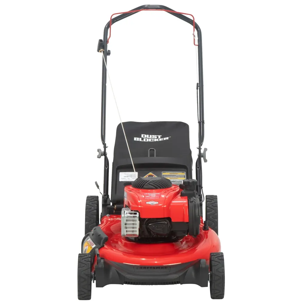 Cortadora de Césped Craftsman 21" con Bolsa 625 / 150 CC