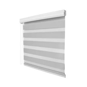 CORTINA ROLLER ECLIPSE 180X220 GRIS OBVIO