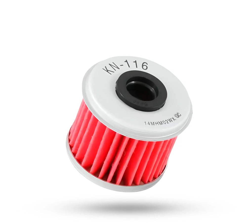 Filtro de aceite KN-116 (Honda CRF, Husqvarna TE, HM) | K&N Filters
