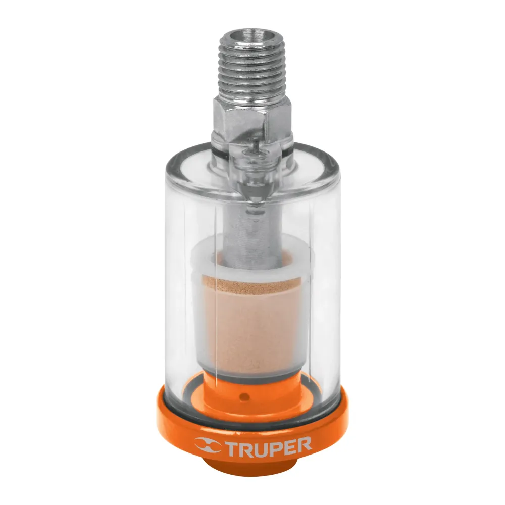 FILTRO SEPARADOR DE AGUA/ACEITE 1/4 NPT
