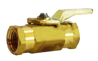 1/4" FIP UL 2-Way Compacto Ball Valve 46440