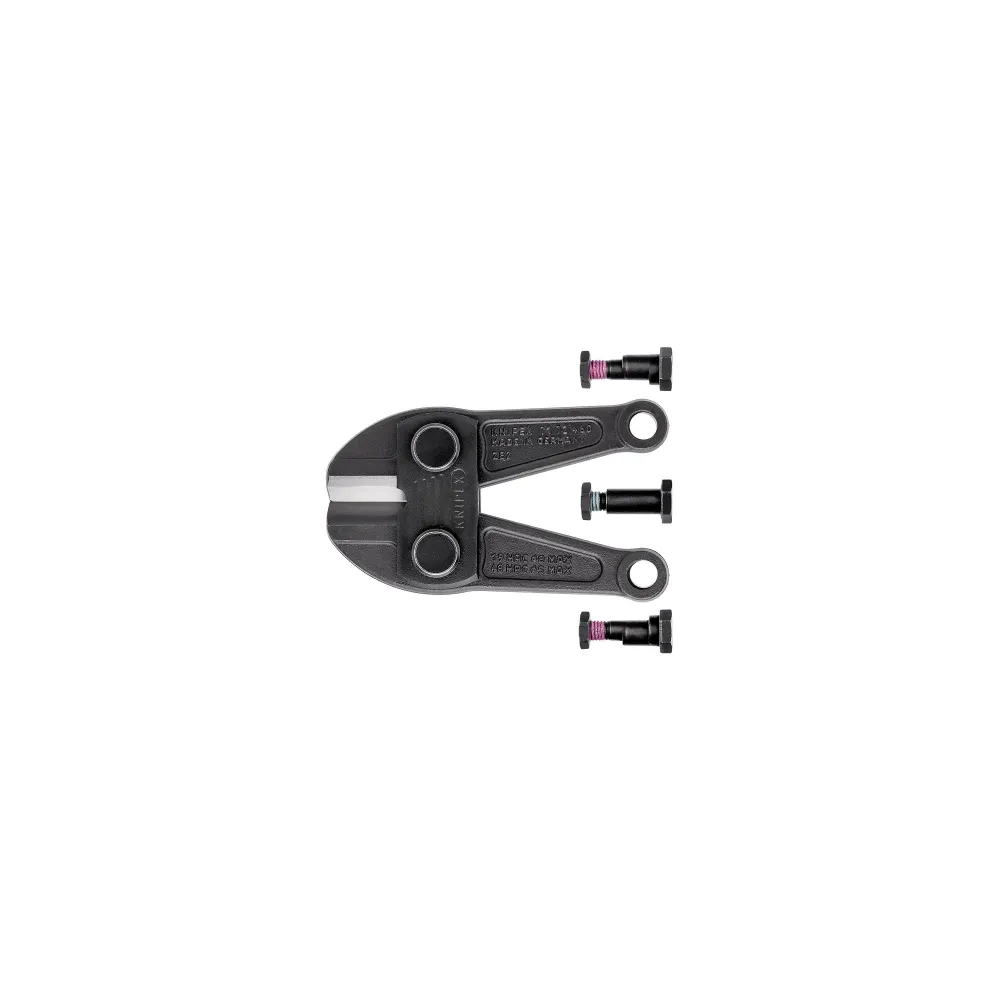 Knipex 71 79 460 - cabeza de repuesto para cortavarillas knipex 71 72 460