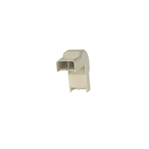 LDPH5 Power Rated Outside Corner Bend Radius Control Fitting Electric Ivory OCFX5EI-X (Pack 10)