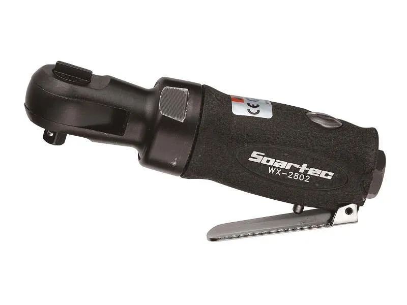 Llave carraca neumática con cuadradillo de 1/4" | WX-2802