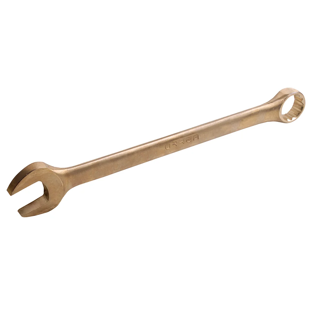 Llave combinadas antichispa 12 puntas 3/4" Urrea UH1224