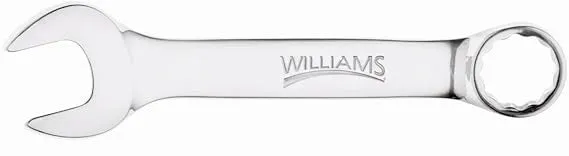 Llave Mixta Corta 12 Pt, 5/16" Williams 11310