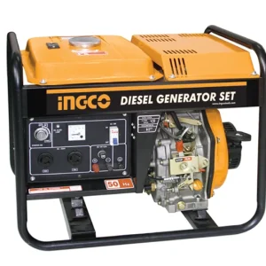 PLANTA ELECTRICA DIESEL 110-120/220-240V/60HZ 3.3KW, 5.5HP 13.5LTS C/GALON UGDE30001