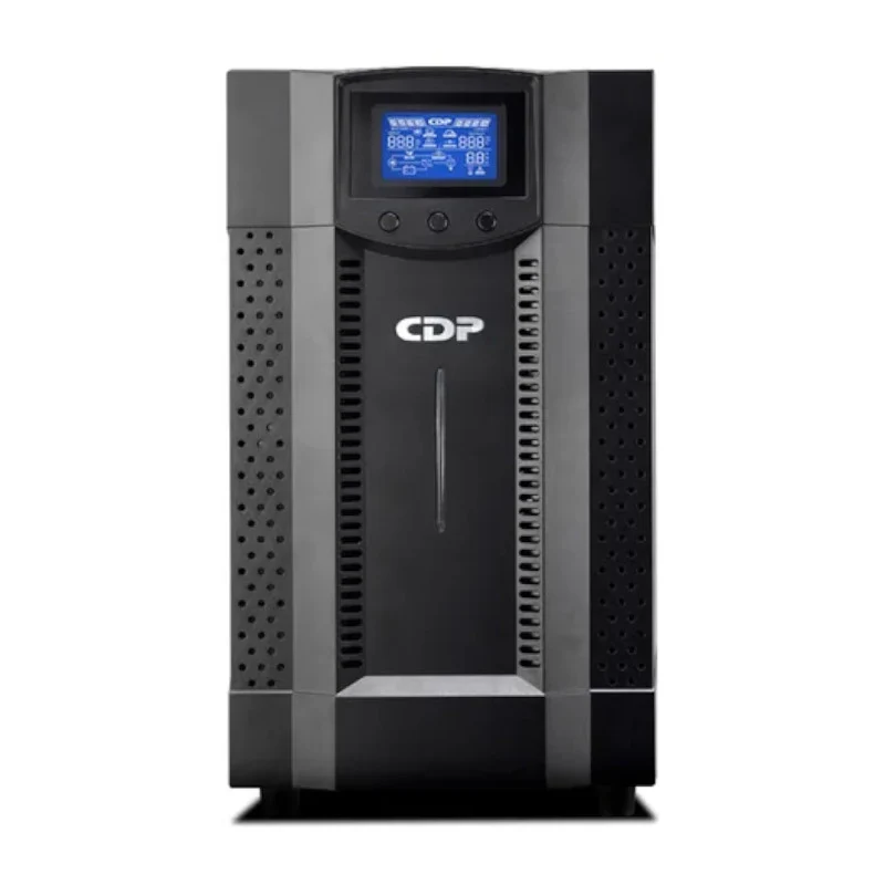 UPS CDP Online LCD UPO11-2AXI 2000VA 2000W 120V Tipo Torre Doble Conversion