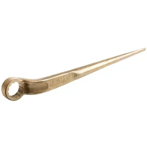 Urrea uh2615 llave estructural de estrías antichispa 12 puntas 15/16in