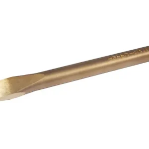 Urrea uh86 3/4 x12 cincel antichispa corta frio 3/4 pulg x 12 pulg