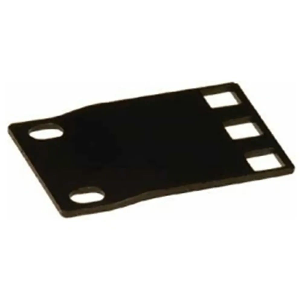 Kit de Carburador Adaptador Metálico Metalnet para Rack 21" 19" 1U - Modelo 01PT351