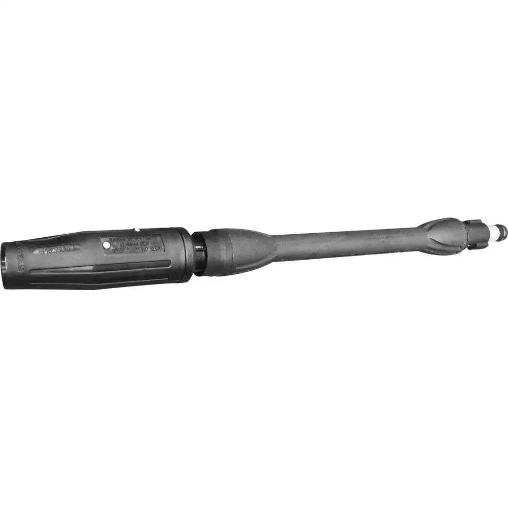 Accesorio Premium para Exteriores Lanza para hidrolavadora hl720 de 2320 psi surtek.