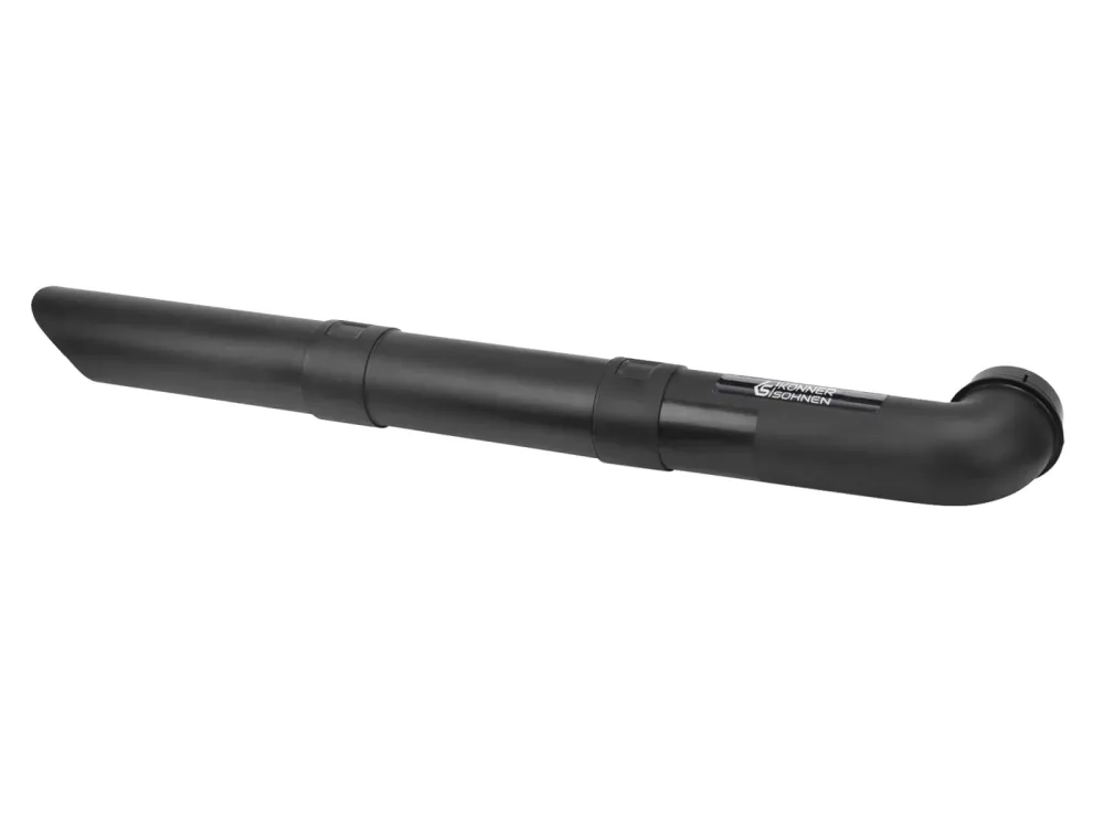 Akku-Gartensauger mit Laubzerkleinerungsfunktion KS LBV-40V