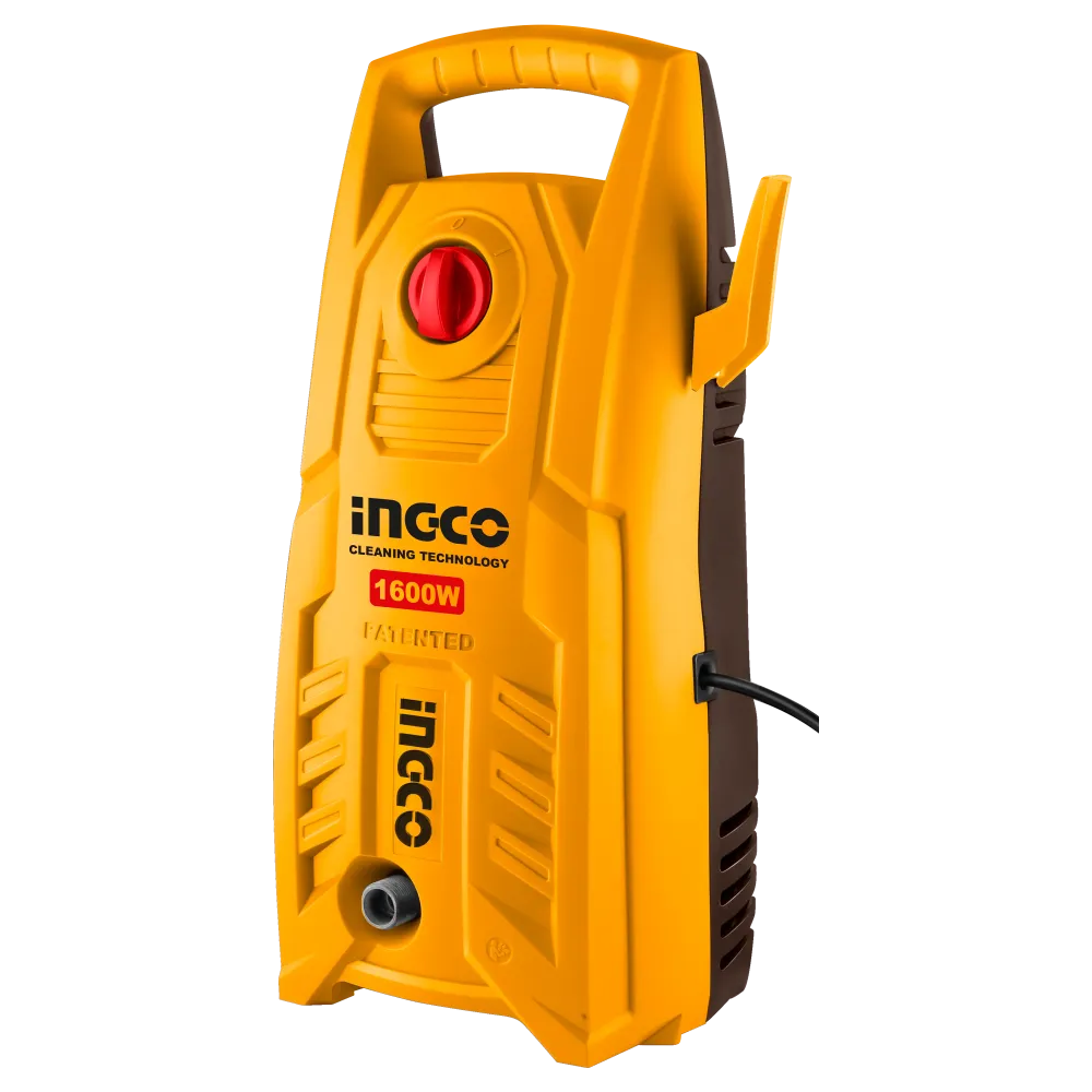 Hidrolavadora 110/120V 1600W 2030 Psi 5,5L/Min Uhpwr16008 con Certificación de Seguridad