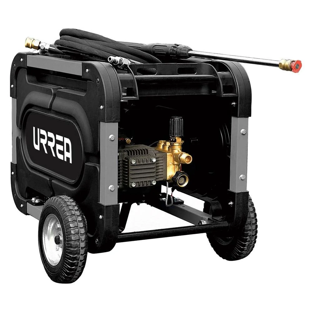 Hidrolavadora eléctrica con potencia de 3800 w urrea. para Motosierra