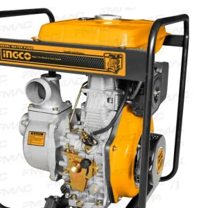 MOTOBOMBA DIESEL 3´´ 5.5HP 12.5L INGCO GEP301