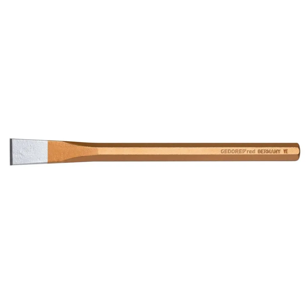 Accesorio Premium para Exteriores GEDORE red R91250056 - Masonry chisel, octagonal, 350x26mm, shank Ø 18 mm (3300793)