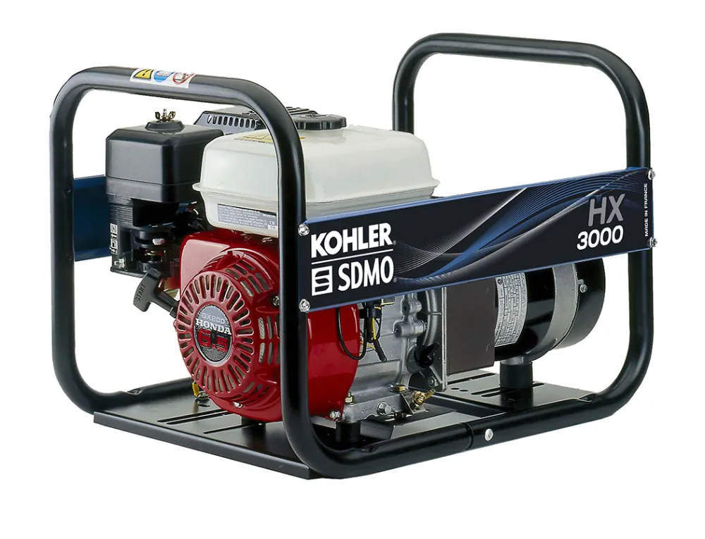 Aceite para Motor Kholer hxc 3000 c5 generador gasolina mono honda