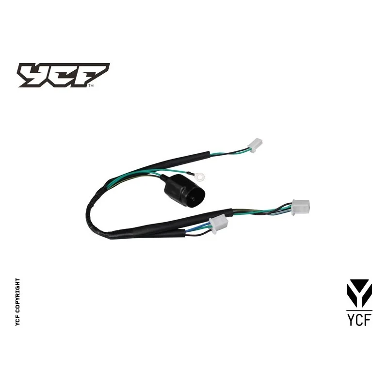 Cable del Acelerador RAMAL ELECTRICO 125