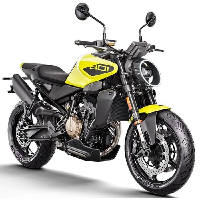 Mango de Repuesto Husqvarna Vitpilen 801 L 2025 | Roadster Dinámica con Diseño Vanguardista