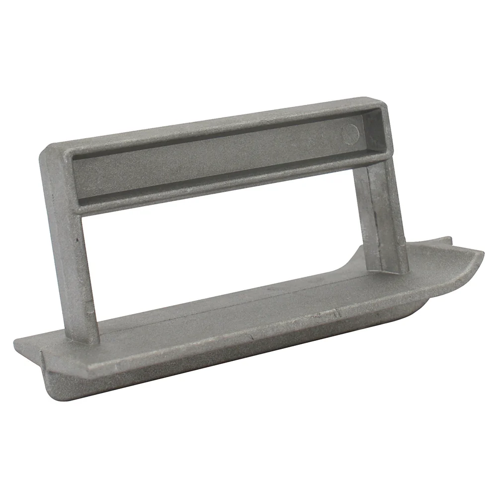 Rayador de aluminio de una sola pieza Surtek (Nº Pieza 12345)