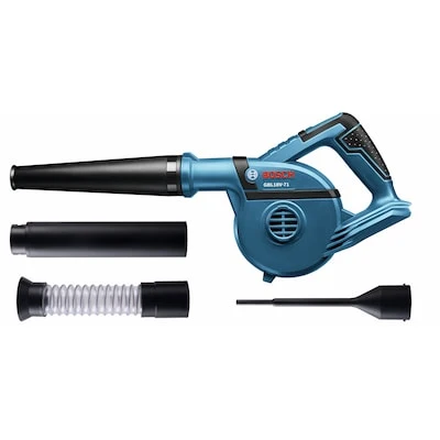 Sopladora Jobsite BOSCH GBL18V-71N 18V Profesional (Solo Herramienta) Kit de 10 Unidades