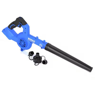 Sopladora Jobsite KOBALT KJB124B-03 24V Compacto (Solo Herramienta)