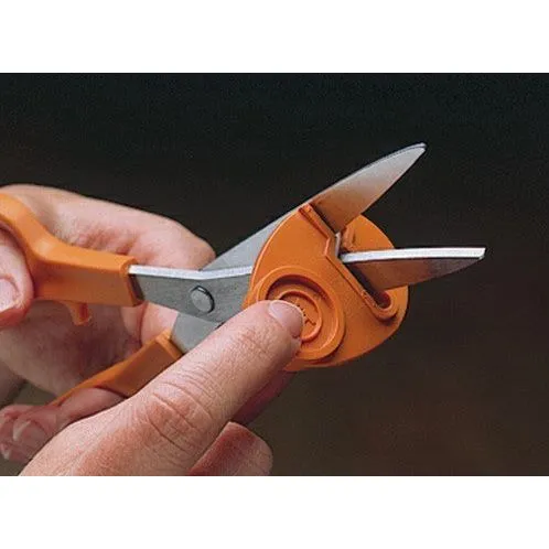 Afilador de Tijeras FISKARS Portátil Carga en 1 Hora